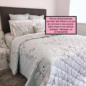  Apartment Flat 1 - Entire Modern With En-suite And Free Parking Close To Qmc, Centre & Notts Uni United Kingdom