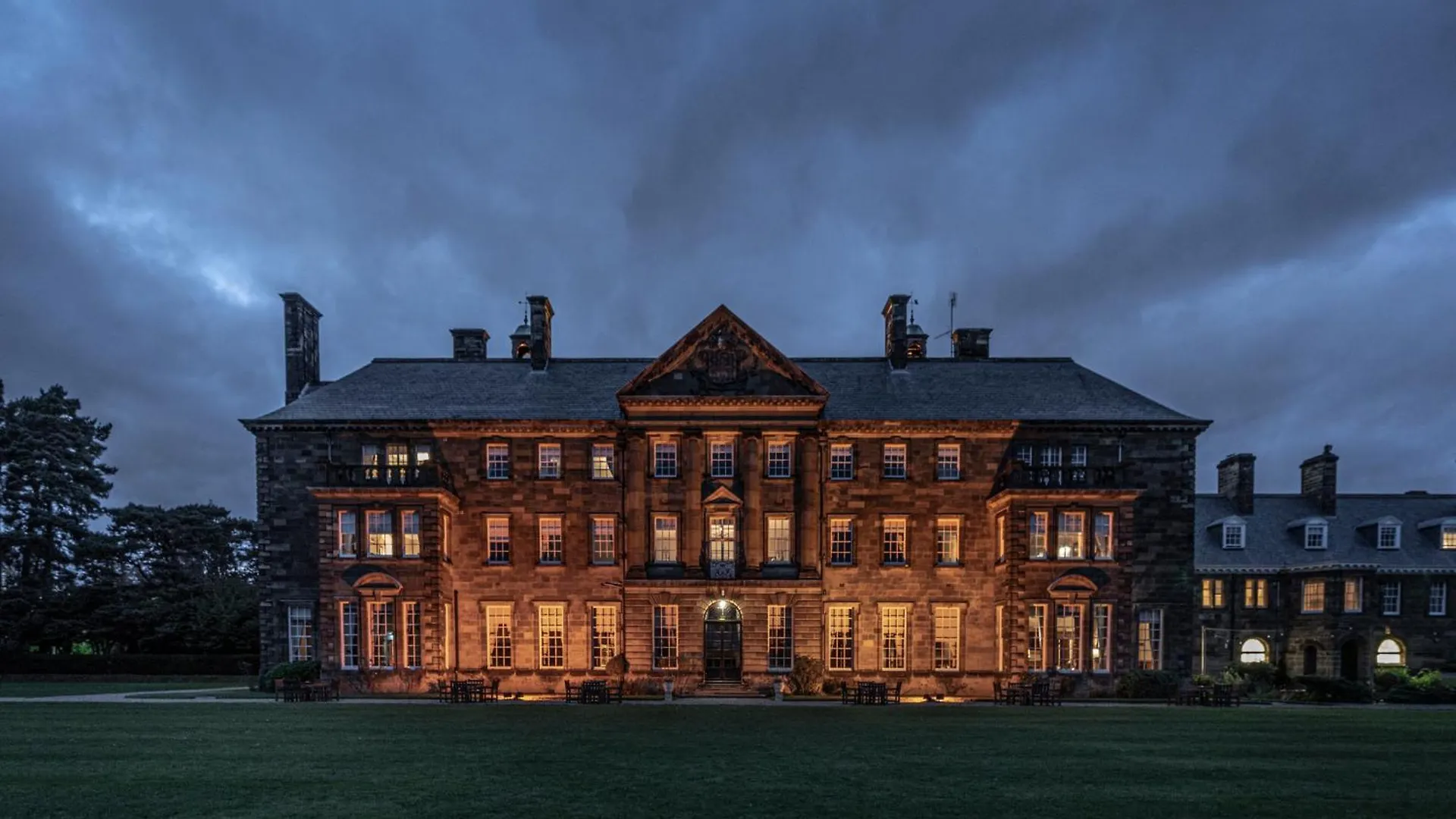 Hotel Crathorne Hall Yarm
