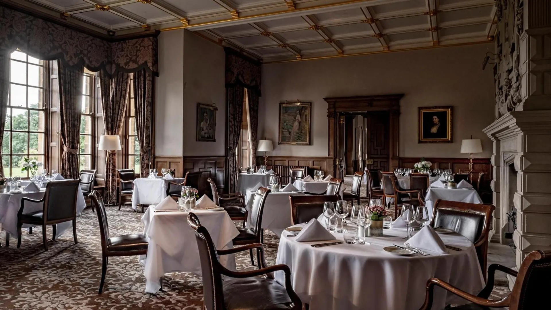 Crathorne Hall Yarm Hotel