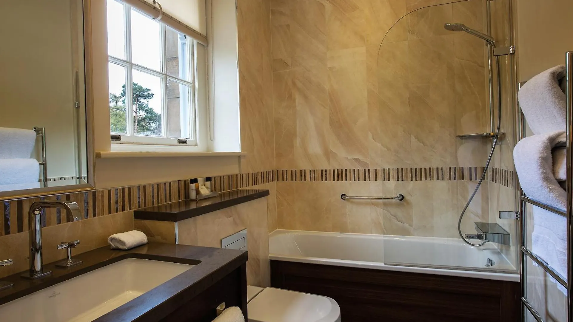 Crathorne Hall Yarm Hotel