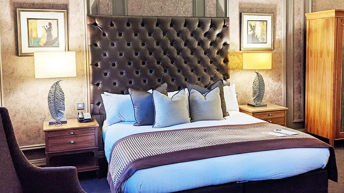 **** Hotel Crathorne Hall Yarm United Kingdom