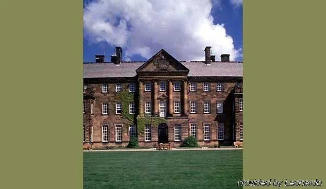 **** Hotel Crathorne Hall Yarm United Kingdom
