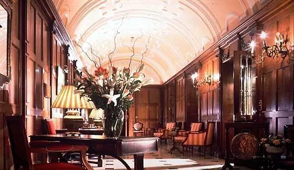 **** Hotel Crathorne Hall Yarm United Kingdom