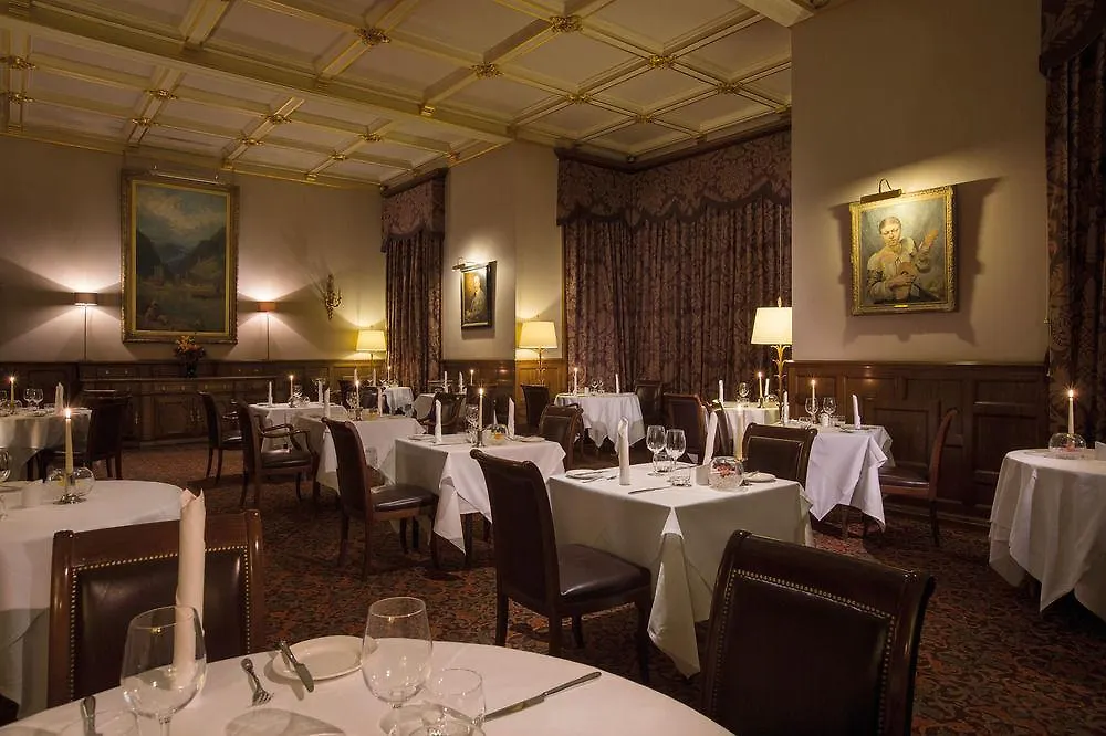 Hotel Crathorne Hall Yarm
