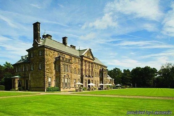 Crathorne Hall Yarm 4*,