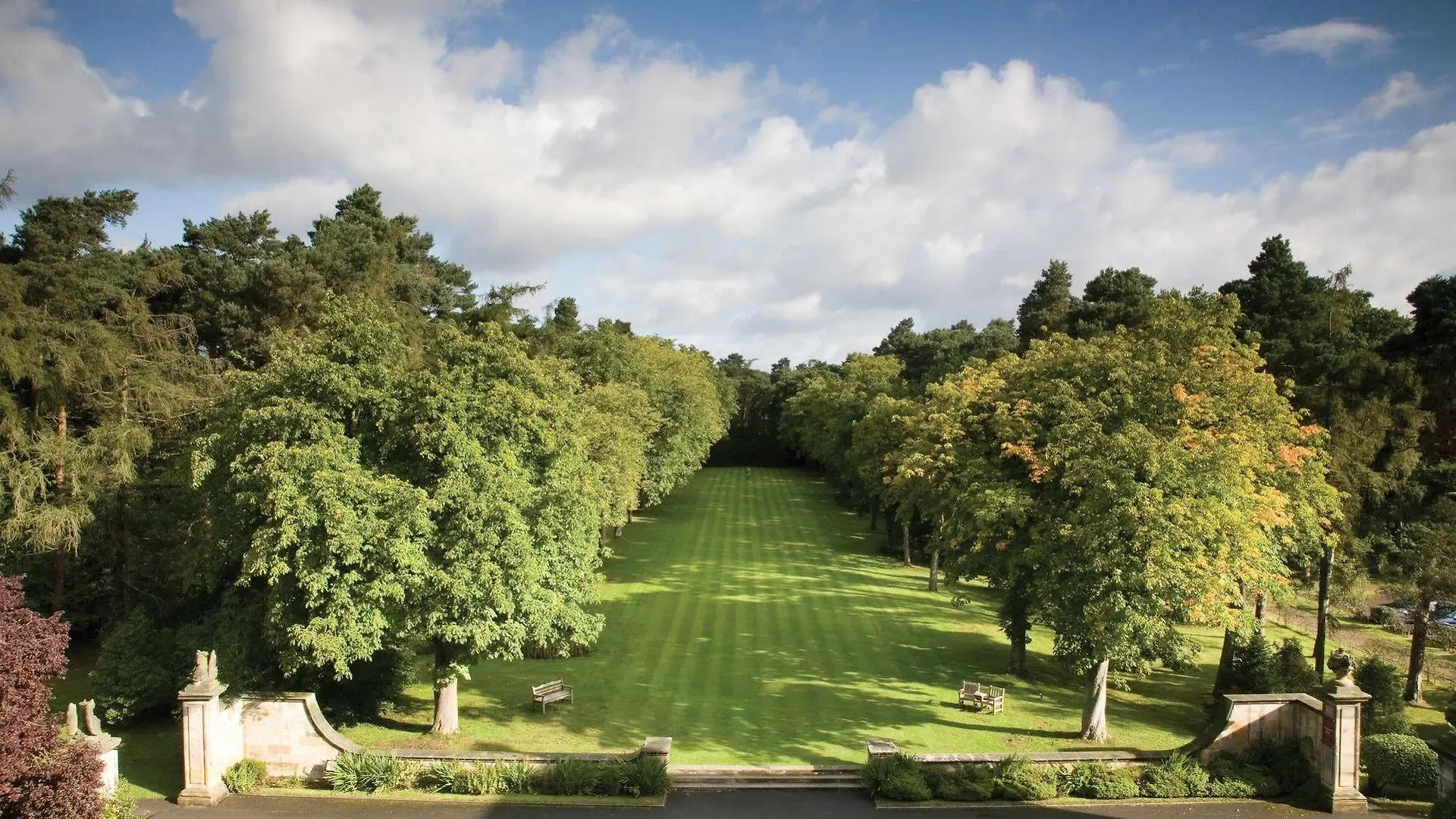 Crathorne Hall Yarm 4*,  United Kingdom