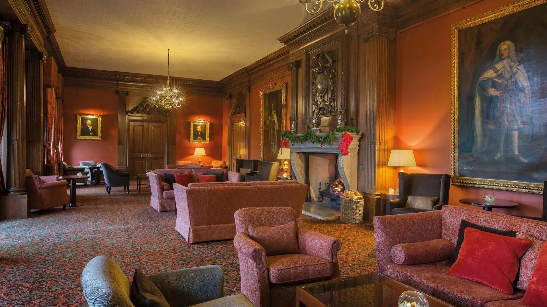 **** Hotel Crathorne Hall Yarm United Kingdom