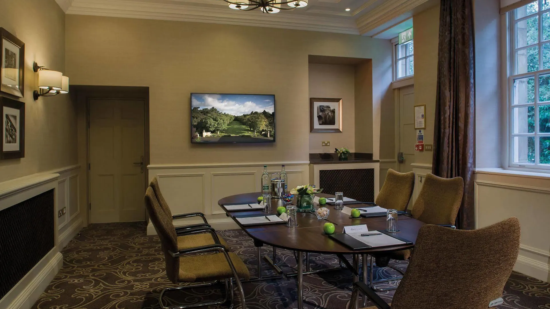 Hotel Crathorne Hall Yarm
