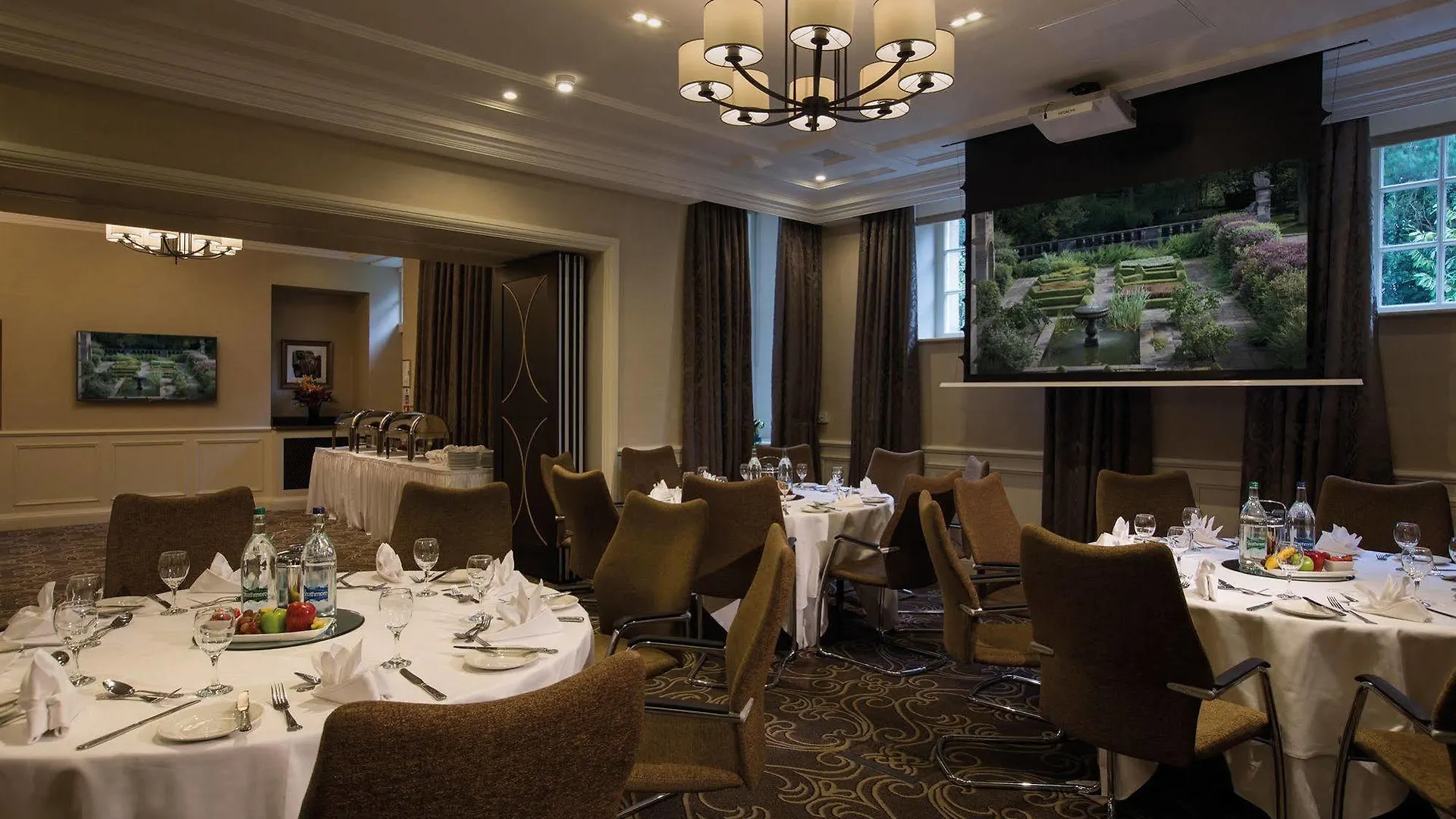 Crathorne Hall Yarm Hotel