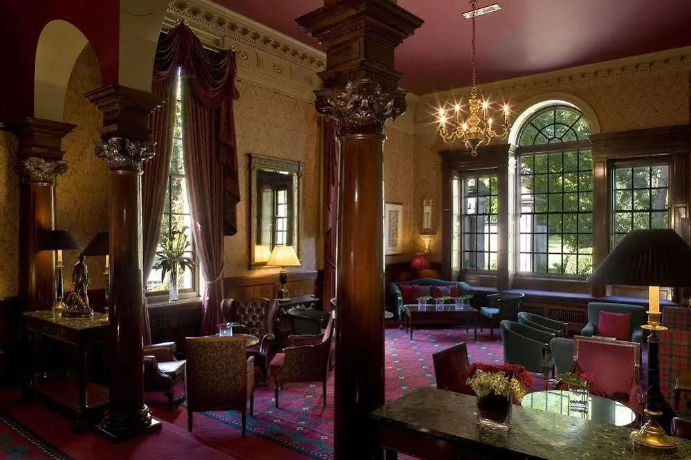 Hotel Crathorne Hall Yarm