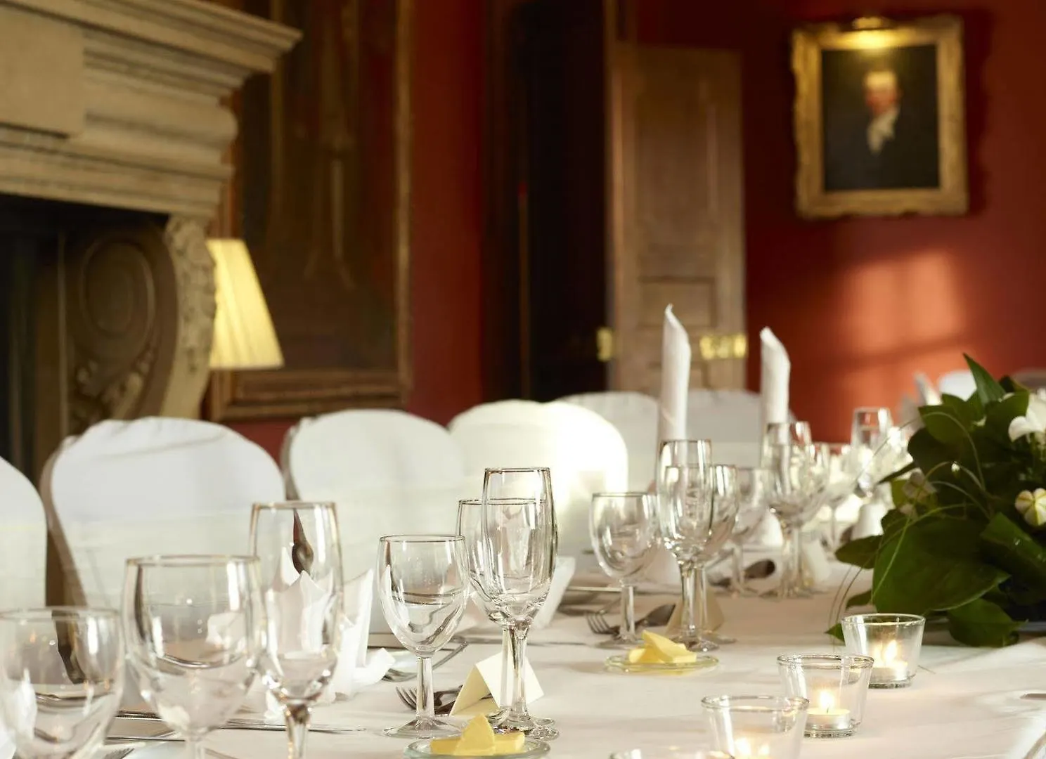 Hotel Crathorne Hall Yarm