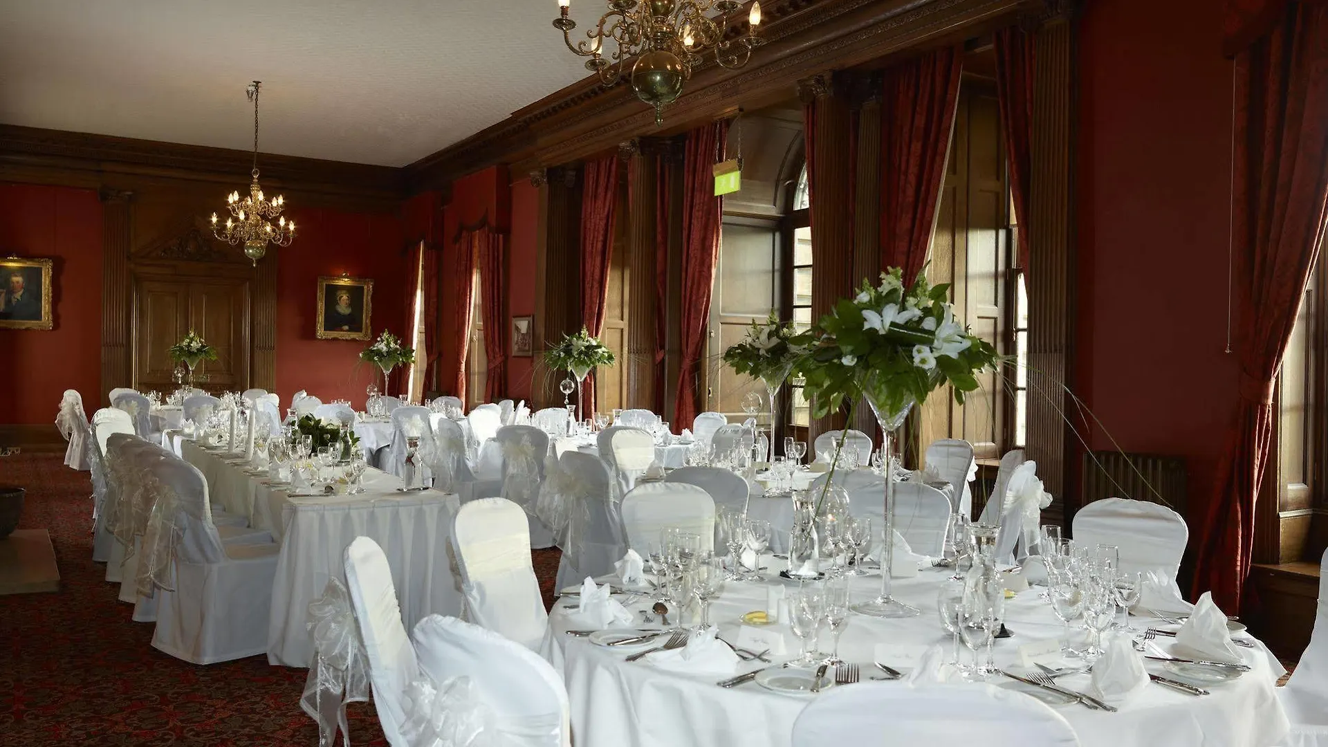 Crathorne Hall Yarm Hotel