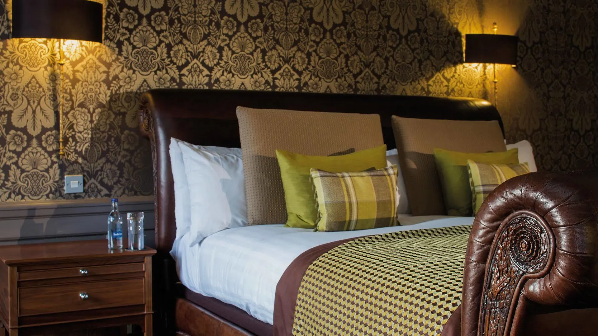 Hotel Crathorne Hall Yarm