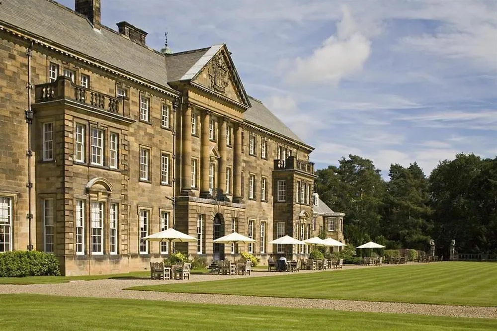 Crathorne Hall Yarm 4*,  United Kingdom